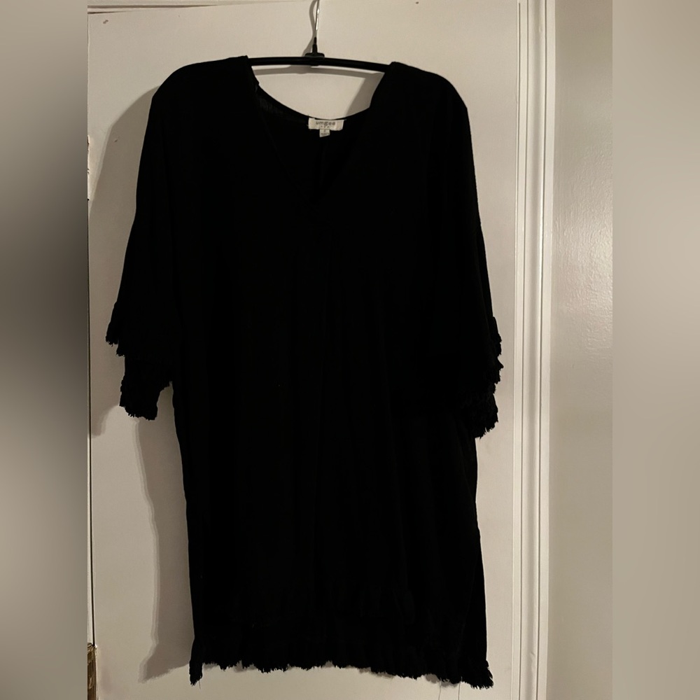 Boutique Brand- Umgee Black Top